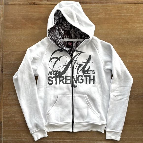 STHENOS HOODIE JACKET - Picture 2 of 9